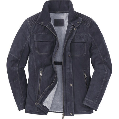 Ross&Cole Herren Lederjacke