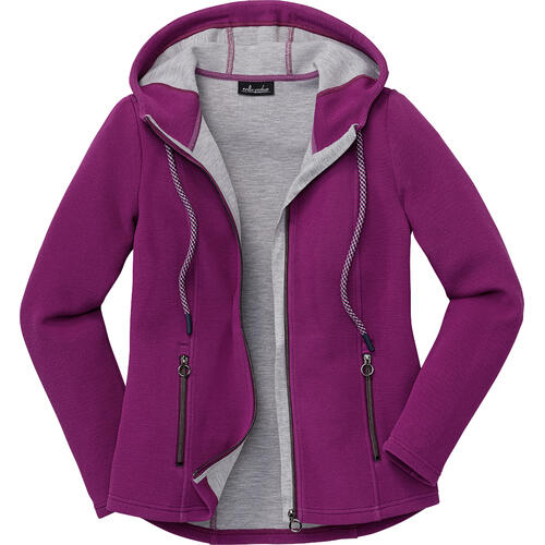 Emilia Parker Damen Kapuzen-Jacke