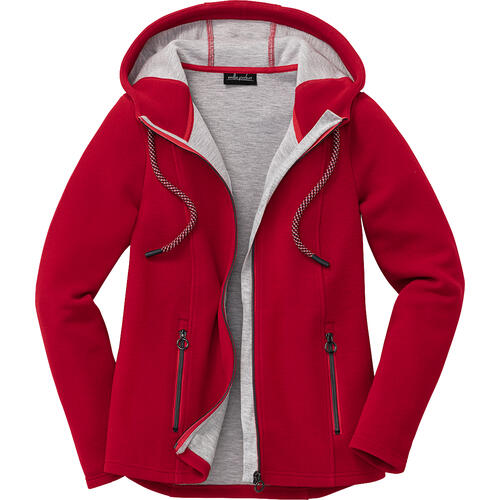 Emilia Parker Damen Kapuzen-Jacke