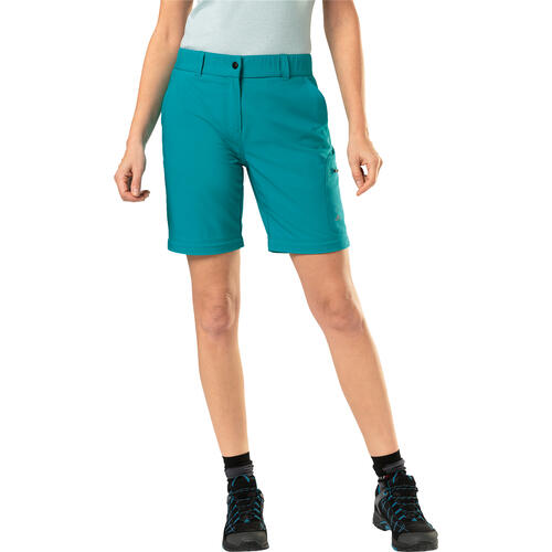 Nordcap Damen T-Zipp-Off-Funktionshose