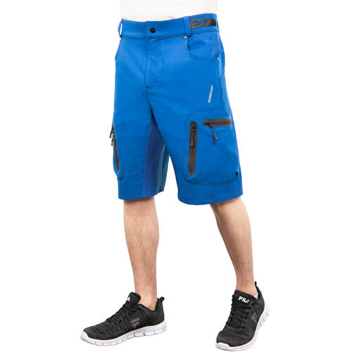 Nordcap Herren Multifunktions-Bermudas