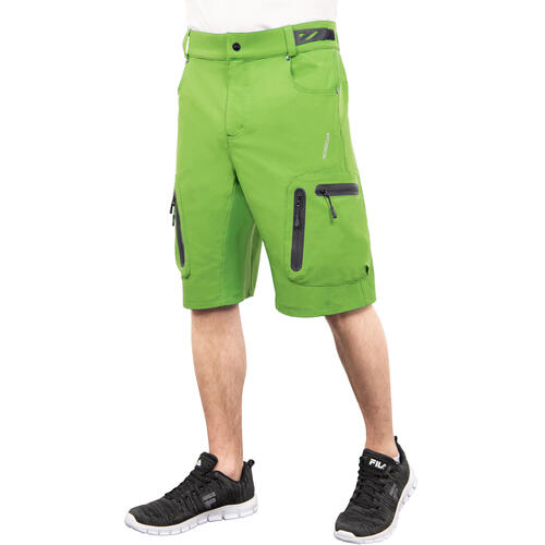Nordcap Herren Multifunktions-Bermudas
