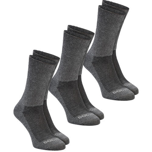 Bodymed 3er Pack Diabetikersocken unisex