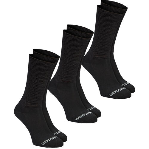 Bodymed 3er Pack Diabetikersocken unisex
