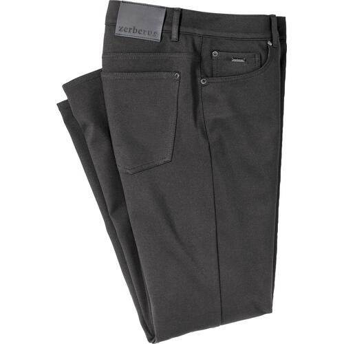 Zerberus Herren Komfort Jerseyhose