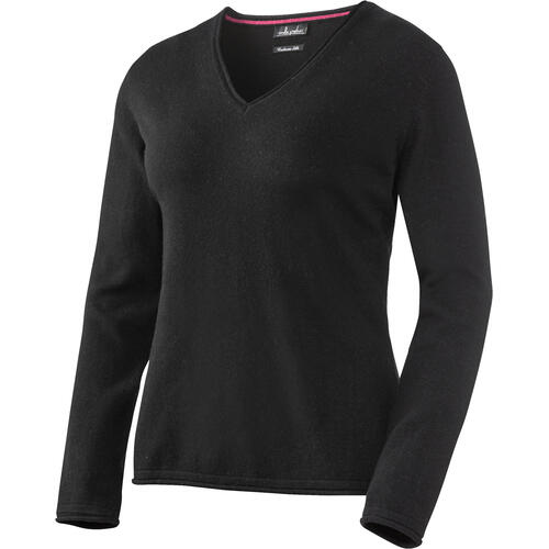 Emilia Parker Kaschmir-Seide V-Pullover