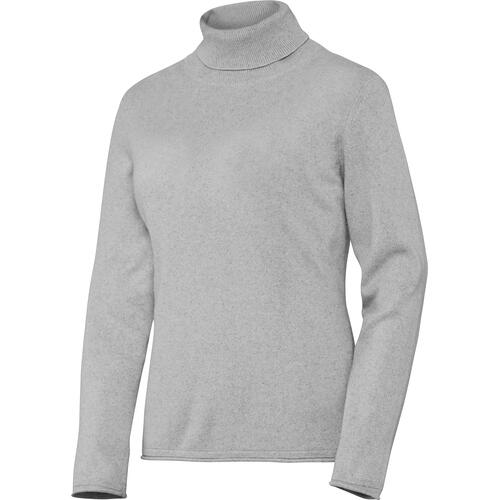 Emilia Parker Kaschmir-Seide Rollkragenpullover
