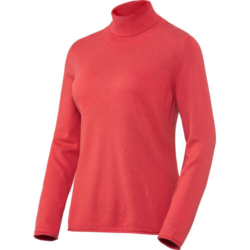 Emilia Parker Kaschmir-Seide Rollkragenpullover