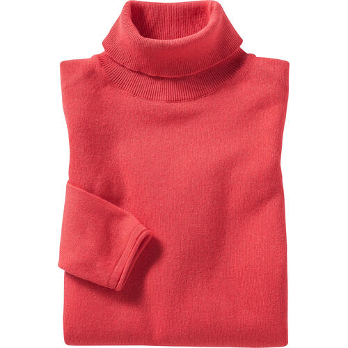 Emilia Parker Kaschmir-Seide Rollkragenpullover