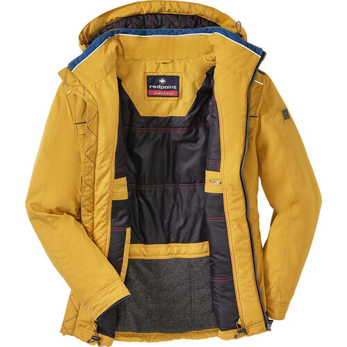 Redpoint Herren Funktionsjacke wattiert