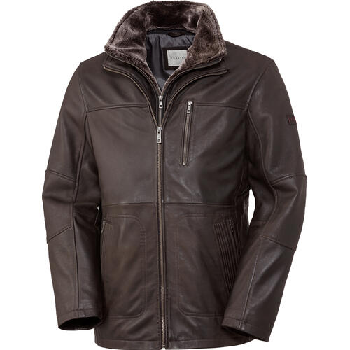 Bugatti Herren Lederjacke