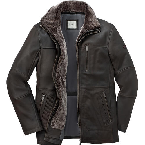 Bugatti Herren Lederjacke