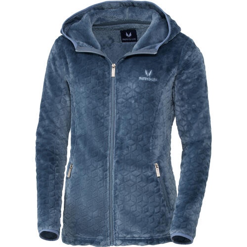 Patsy&Lou Damen Fleecejacke 3D