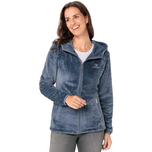 Patsy&Lou Damen Fleecejacke 3D