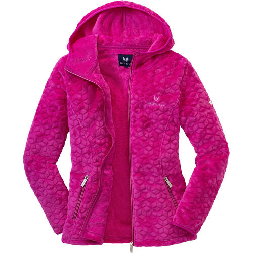 Patsy&Lou Damen Fleecejacke 3D