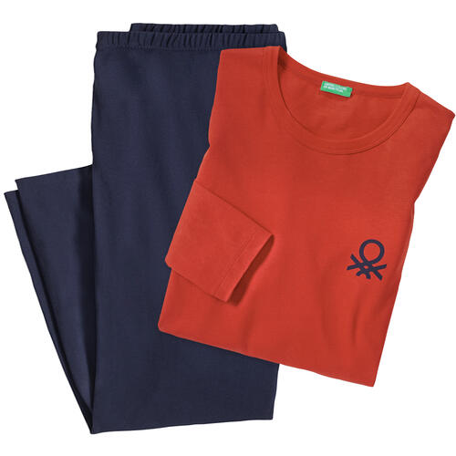 Benetton Herren Pyjama