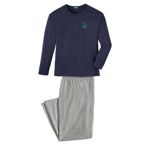Benetton Herren Pyjama