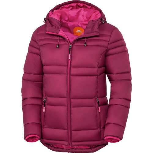 Nordcap Damen Steppjacke ultraleicht und warm