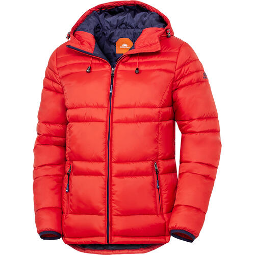 Nordcap Damen Steppjacke ultraleicht und warm