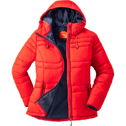 Nordcap Damen Steppjacke ultraleicht und warm