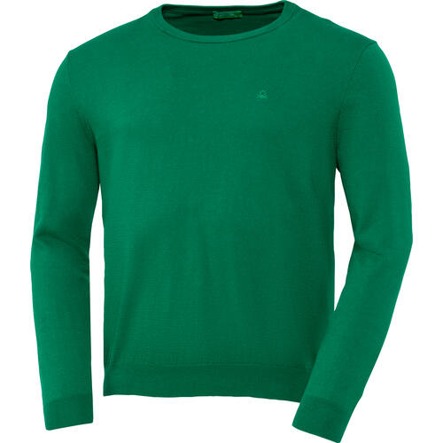 Benetton Herren Pullover Rundhals