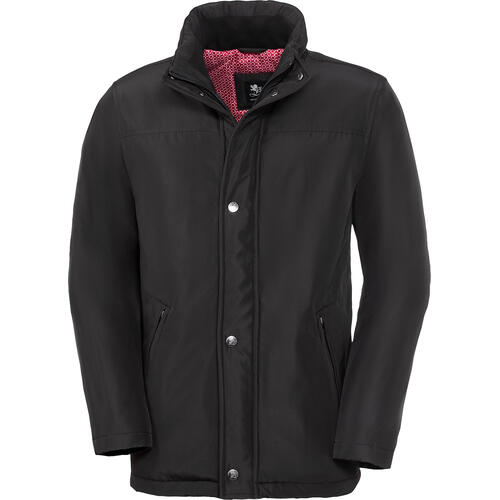 Otto Kern Herren Jacke mit Stehkragen, wattiert