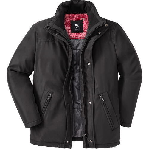 Otto Kern Herren Jacke mit Stehkragen, wattiert