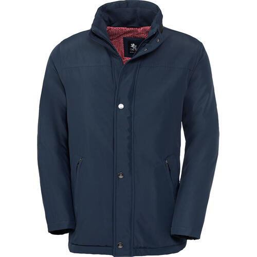 Otto Kern Herren Jacke mit Stehkragen, wattiert