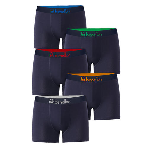 Benetton 5er Pack Boxershorts