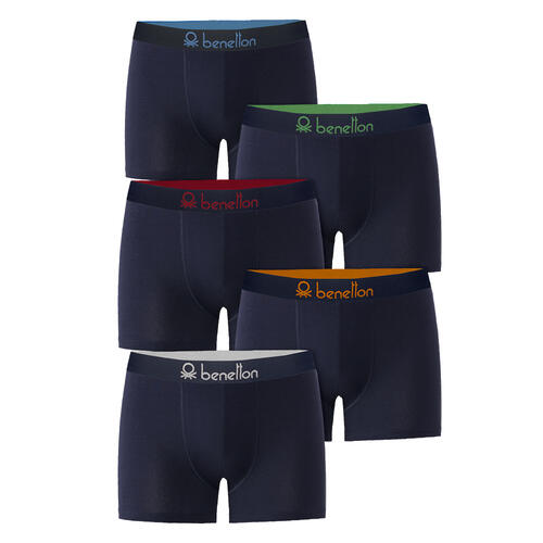 Benetton 5er Pack Boxershorts