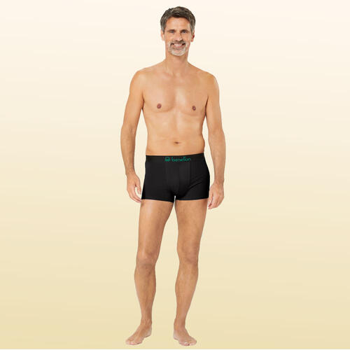 GRATIS* Benetton 10er Pack Boxershorts