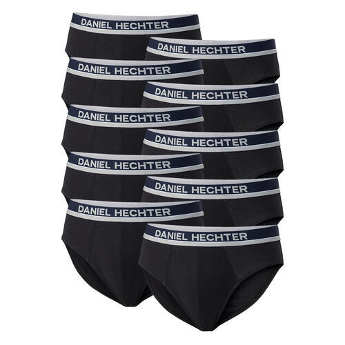 Daniel Hechter 10er Pack Herren Slips