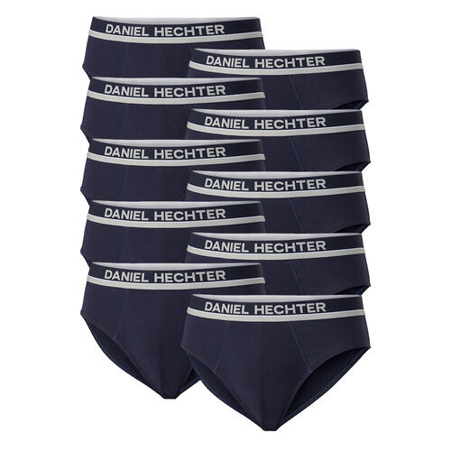Daniel Hechter 10er Pack Herren Slips