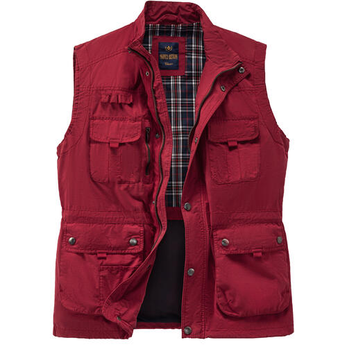 Franco Bettoni Herren Outdoorweste