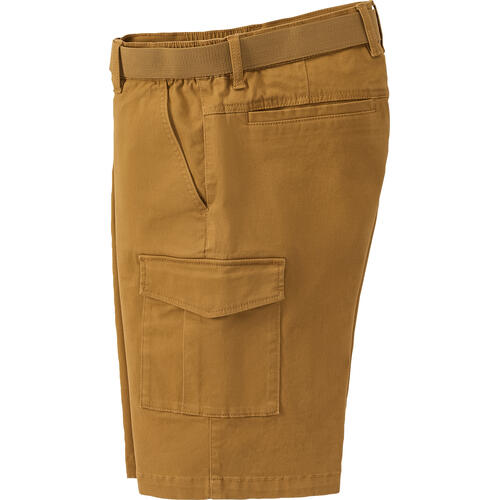 Tom Ramsey Herren Cargobermudas mit Grtel