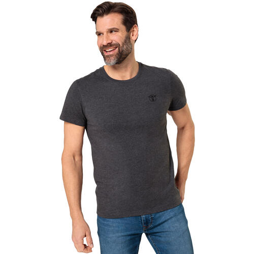 Chiemsee 3er Pack T-Shirts unisex, atmungsaktiv