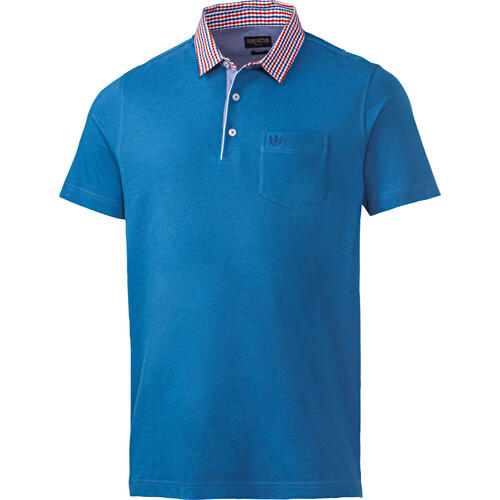 Franco Bettoni - Herren Poloshirt mit Hemdkragen