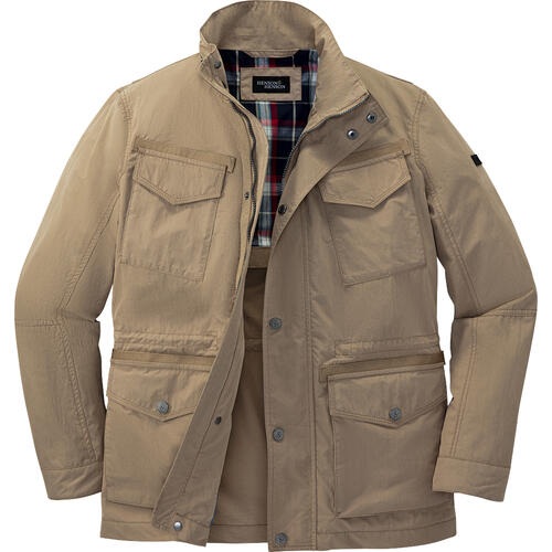 HENSON&HENSON Herren �bergangs-Parka