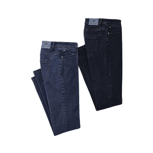 Patsy & Lou 2er Pack Damen Jeanshosen