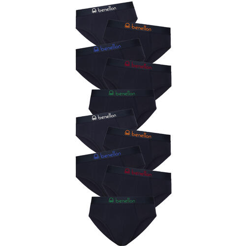 Benetton 10er Pack Slips