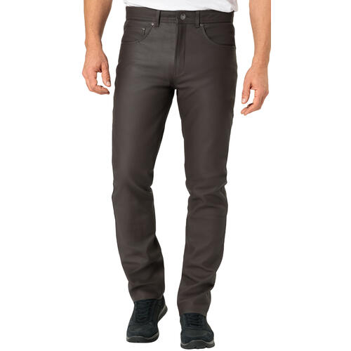 Ross&Cole Herren Lederhose