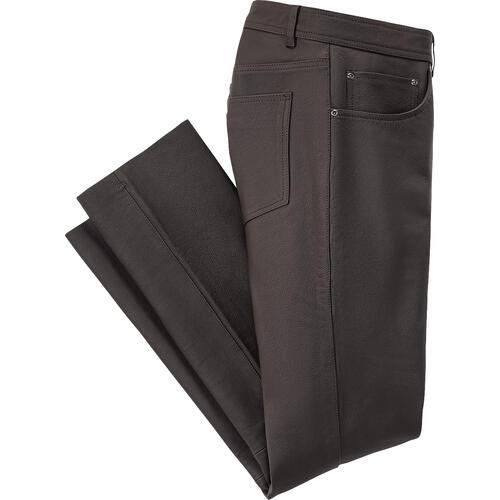 Ross&Cole Herren Lederhose