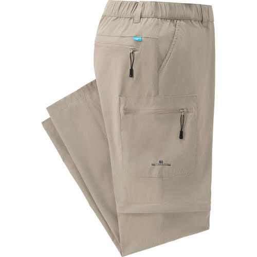 Spitzbergen Herren Zip-Off-Trekkinghose