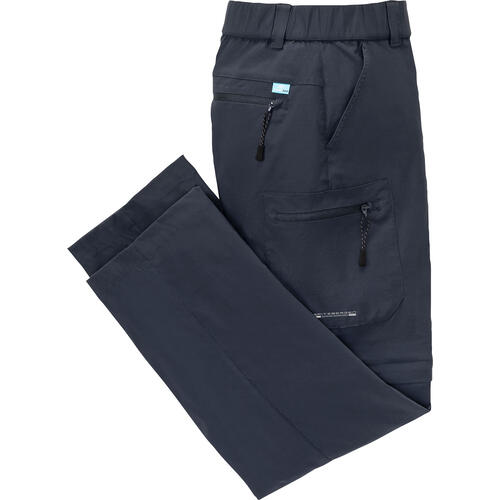 Spitzbergen Damen Zip-Off-Trekkinghose mit Stretch