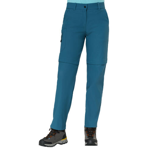 Spitzbergen Damen Zip-Off-Trekkinghose mit Stretch