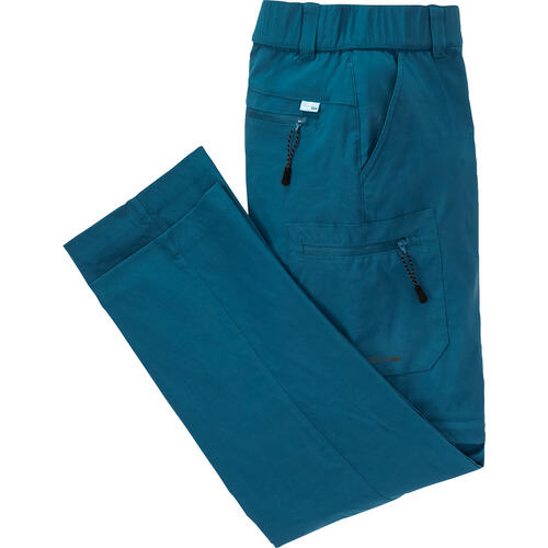 Spitzbergen Damen Zip-Off-Trekkinghose mit Stretch