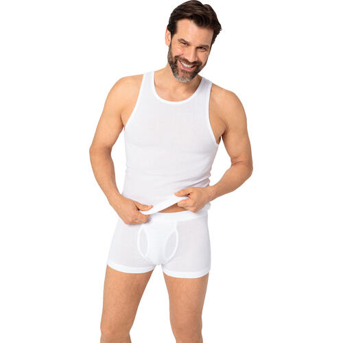 stroendberg Herren 2er Pack Trgershirts