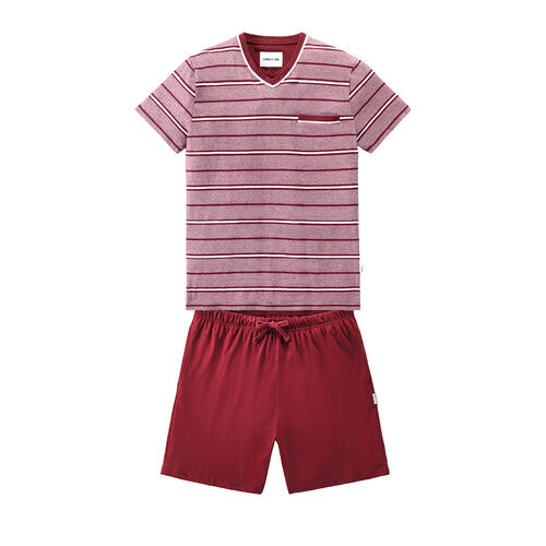 Cerruti 1881 Herren Pyjama (kurz)