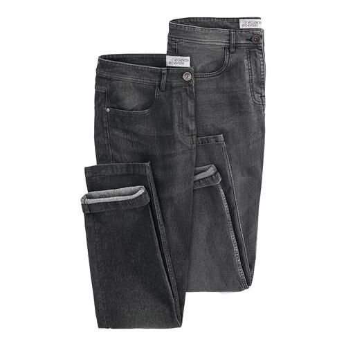 HENSON&HENSON 2er Pack Herren Jeans