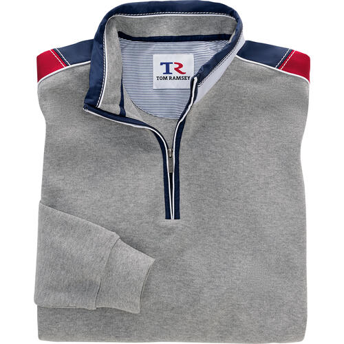 Tom Ramsey Herren Freizeit-Troyer